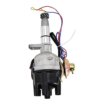 Amazon.com: Neeseelily Ignition Distributor MD169418